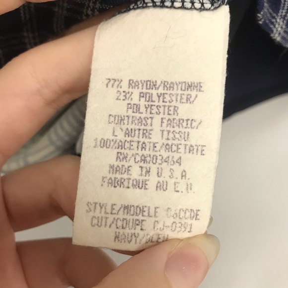 Pretty Vintage Vest - Picture 7 of 11